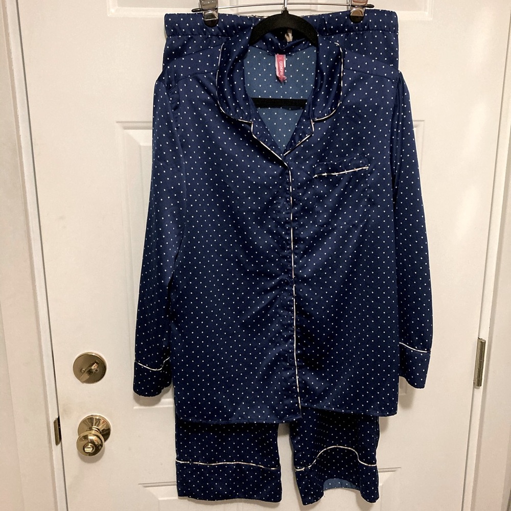 Cosmopolitan pajamas